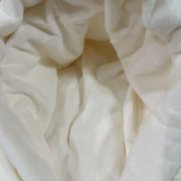 32 Degrees Women’s Quilted Jacket with Plush Lined Hood White, Size XXL (New) - Picture 7 of 16